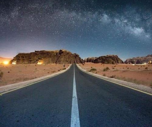 Wadi rum shadi camp