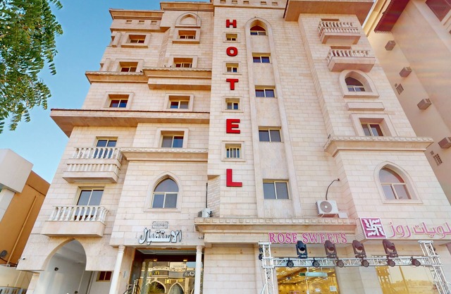 Wahat Tayiba Hotel Apartments - واحة طيبة للشقق الفندقية