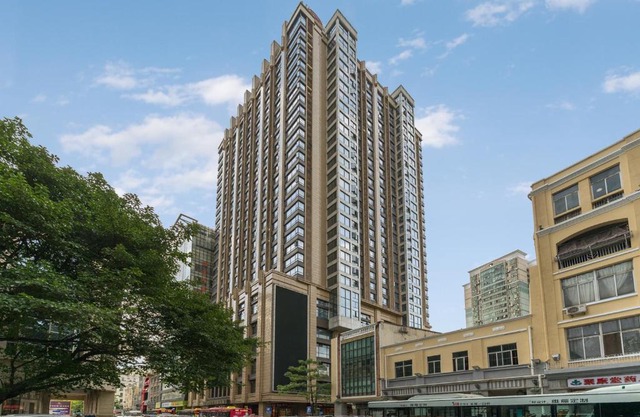 WAIFIDEN Apartment Min Jian Financial Building-Free shuttle bus during the Canton Fair