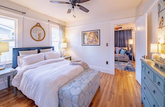 Warm 3-Bedroom Bungalow in Historic Tower District