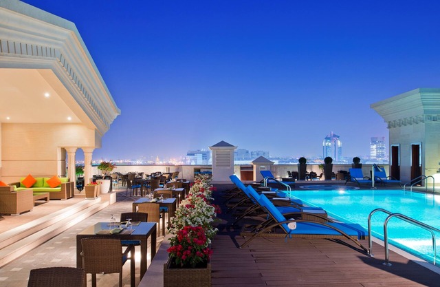 Warwick Doha