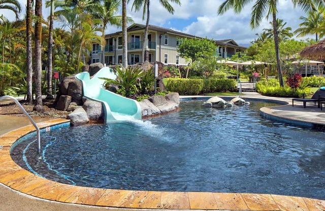 Waterside Princeville Ocean Resort Oasis+Amenities.2BR 𝐅𝐢𝐧𝐝𝐢𝐧𝐠 𝐌𝐞𝐢𝐥𝐢