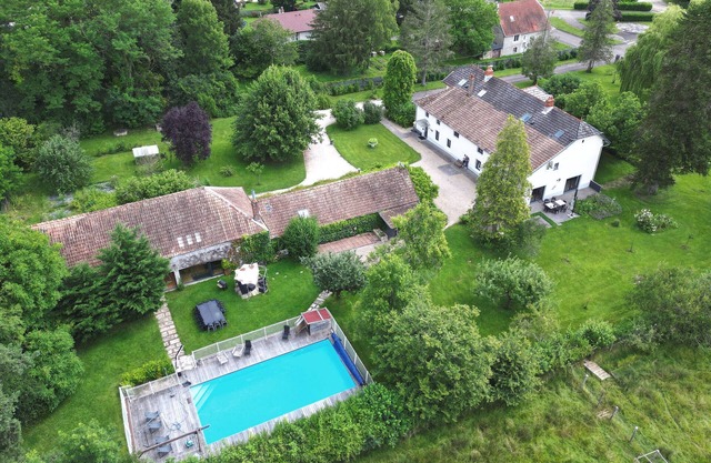 Welcoming lodge perfect for hikers with pets allowed