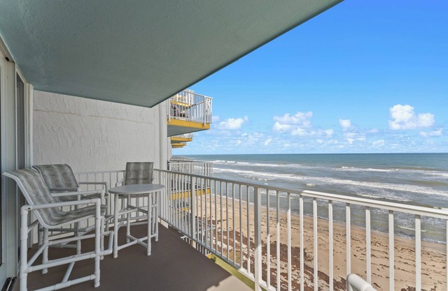 Welcome to 619B at Smyrna Beach Club, charming 2-bedroom, 2-bathroom at coveted SBC!