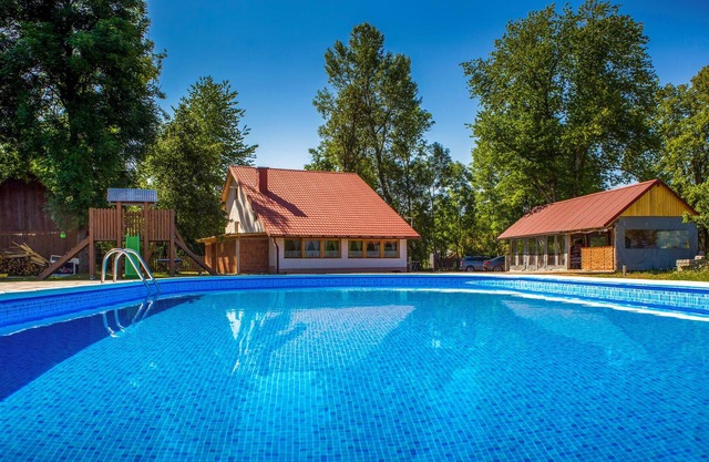 Welcome to Gospic ? the perfect place for your next family vacation.