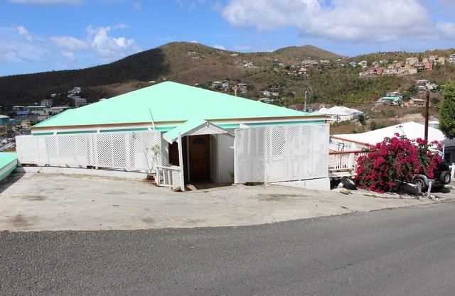 Welcome to St John!
