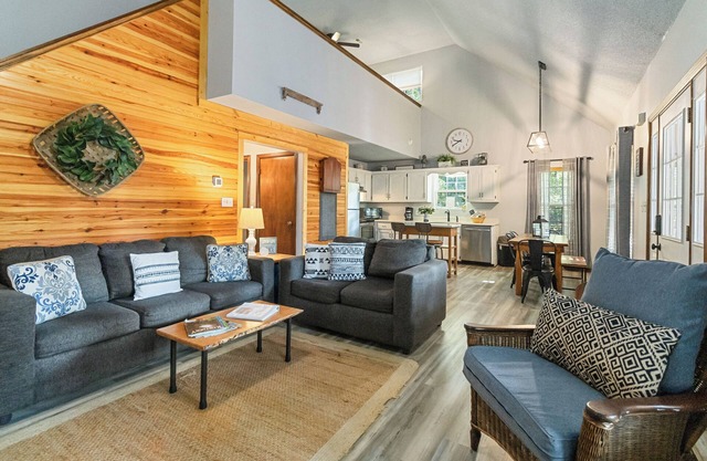 Welcome to “Stealing Time” – Your Cozy Getaway