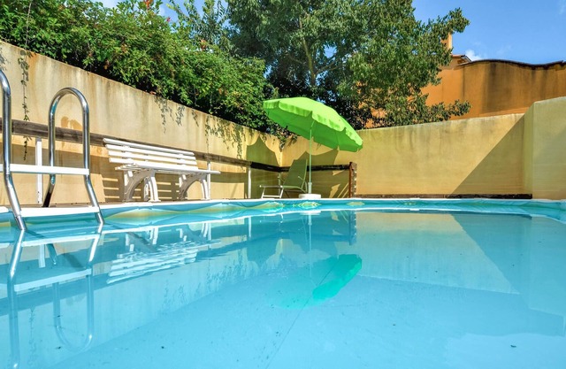 Welcome to this exceptional stone house with pool.