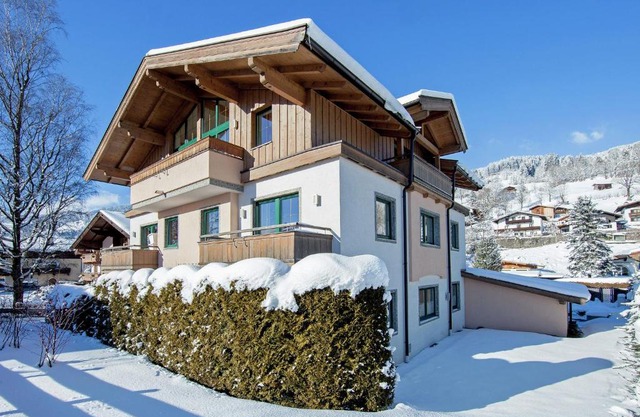 Welcoming Apartment near Ski Area in Tyrol
