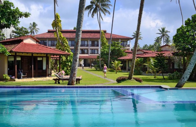 Weligama Bay Resort