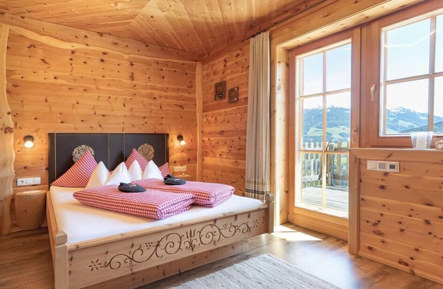 Wellness Chalet Bergschlössl