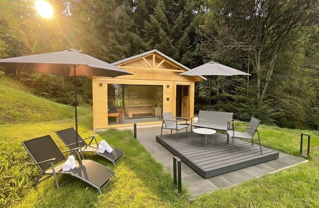 Wellness Getaway with Private Spa