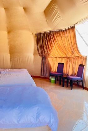 Wesam Wadi Rum lodge