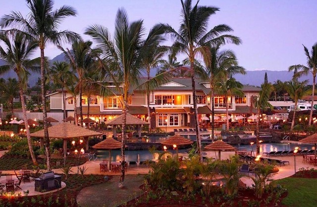 Westin Princeville Ocean Resort Villas