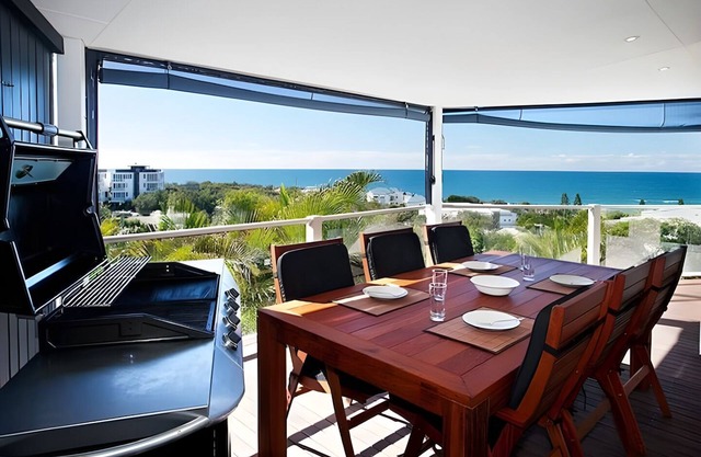 Whale Lookout - spectacular ocean views