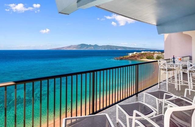 Whaler 1201 – The Crown Jewel – Luxuriously Remodeled 12th Floor Oceanfront Royal Penthouse!