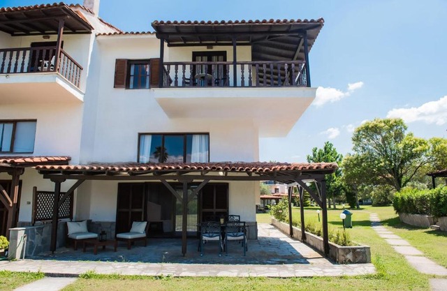 White Blossom Villa #Fourka