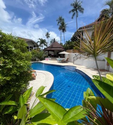 White lagoon resort