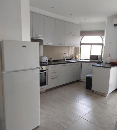 White Light Terrace Alvor Flat