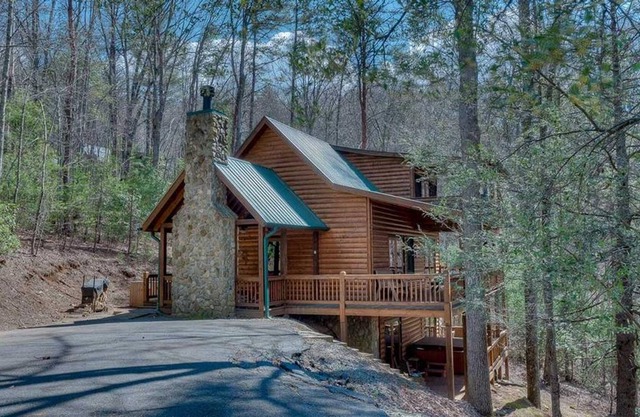 Wilderness Way by Escape to Blue Ridge
