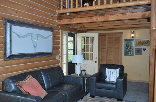 Willow Tree Cabin in Teton Valley