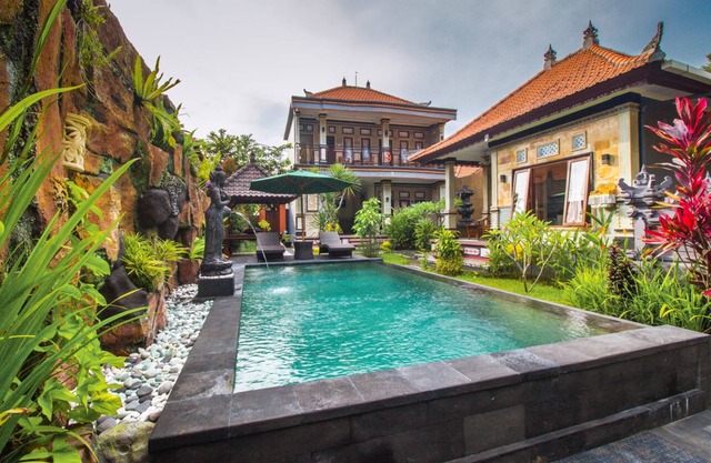 Win House Ubud by Supala