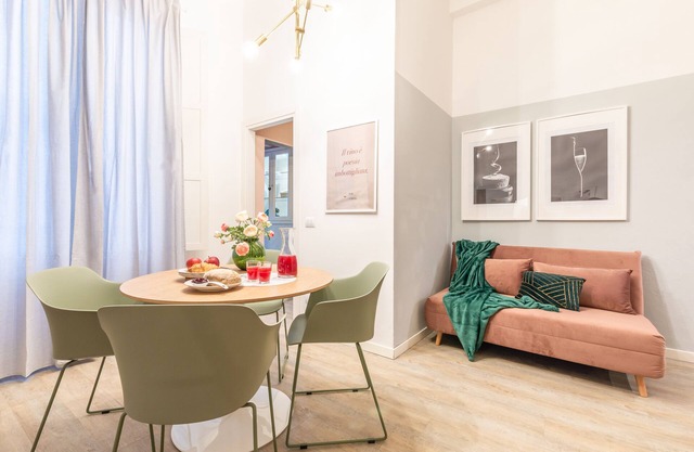 Wine Apartments Florence Vernaccia