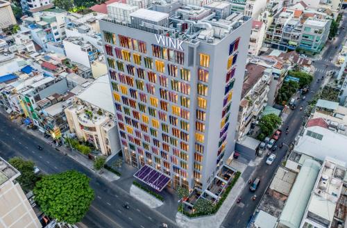 Wink Hotel Saigon Centre - 24hrs Stay