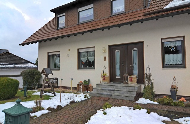 Wohnung in der Nähe des Skigebietes in Diemelsee