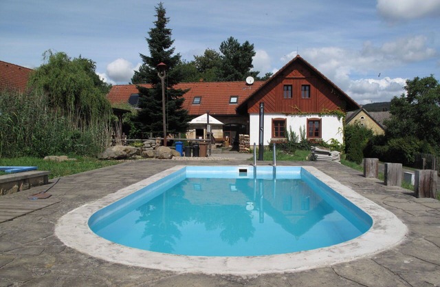 Wonderful private villa for 22 people with WIFI, private pool, TV, patio and pets allowed