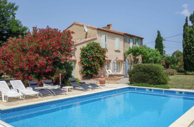 Wonderful private villa for 6 people with WIFI, private pool, TV and terrace