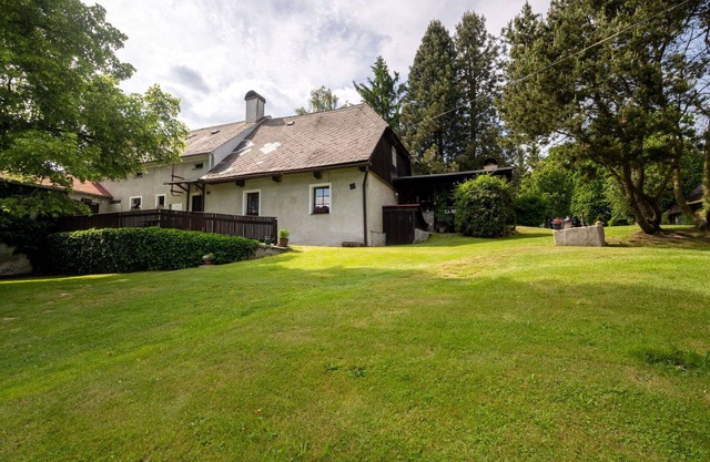 Wonderful private villa for 6 people with TV, patio and pets allowed