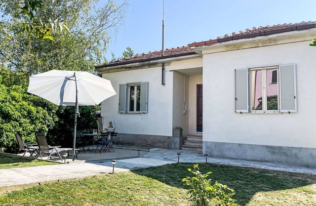 Wonderful private villa for 4 people with WIFI, terrace and panoramic view