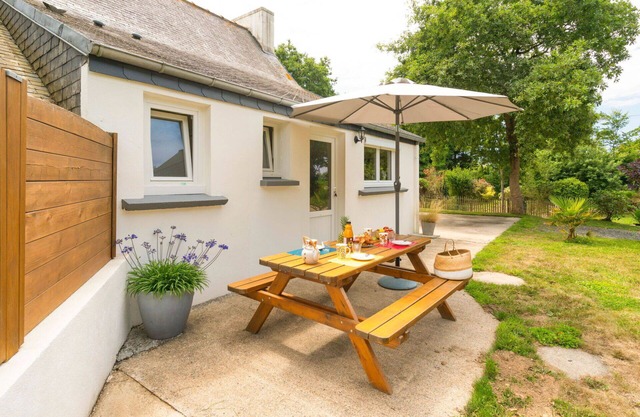 Wonderful private villa for 4 people with WIFI, TV, terrace and pets allowed
