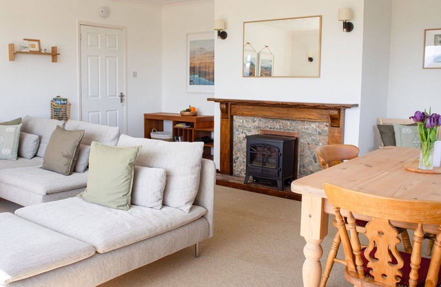 Wonderful private villa for 4 people with WIFI, TV and patio