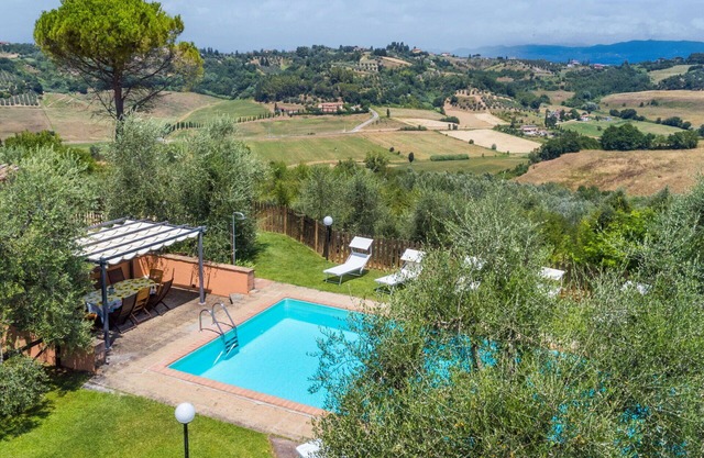 Wonderful private villa for 8 guests with WIFI, private pool, A/C, TV and terrace