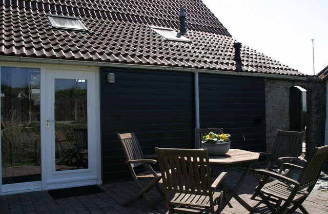 Wonderful private villa for 4 guests with WIFI, TV, terrace and pets allowed