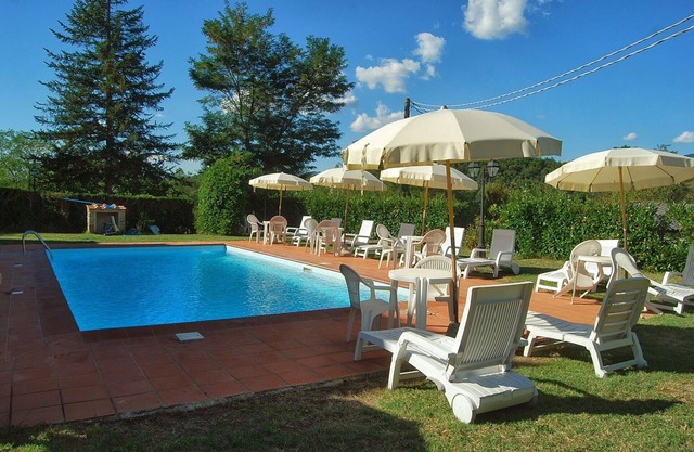 Wonderful private villa for 14 guests with WIFI, private pool, TV, terrace and panoramic view