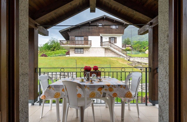 Wonderful private villa for 4 people with WIFI, TV and terrace