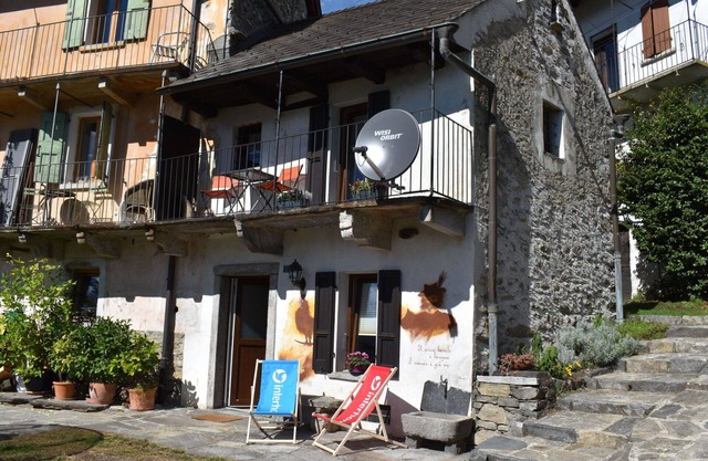 Wonderful private villa for 2 people with WIFI, TV, patio and pets allowed