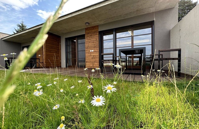 Wonderful private villa for 4 guests with WIFI, TV, terrace and panoramic view