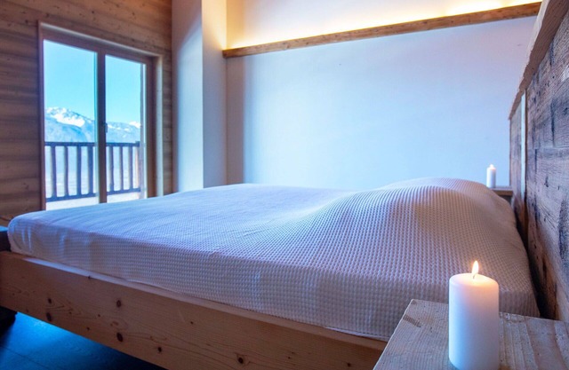Wonderful private villa for 8 people with WIFI, TV and balcony