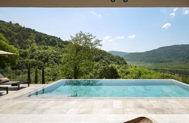 Wonderful private villa for 6 people with private pool, WIFI, A/C, TV, terrace and panoramic view