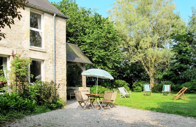 Wonderful villa for 4 guests with WIFI, TV, terrace and pets allowed