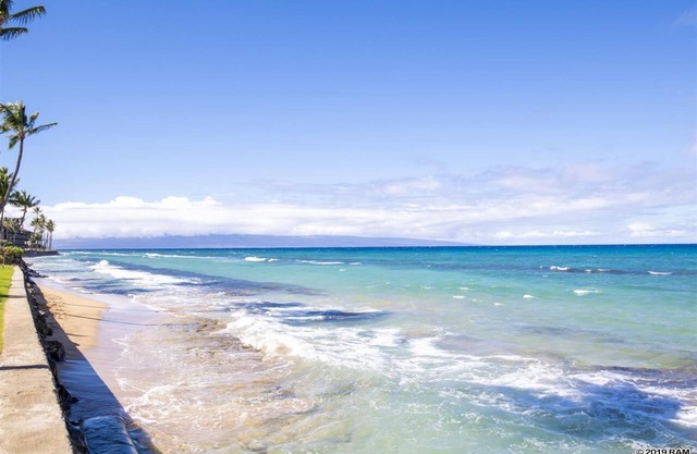 Wonderful West Maui Beach Suites