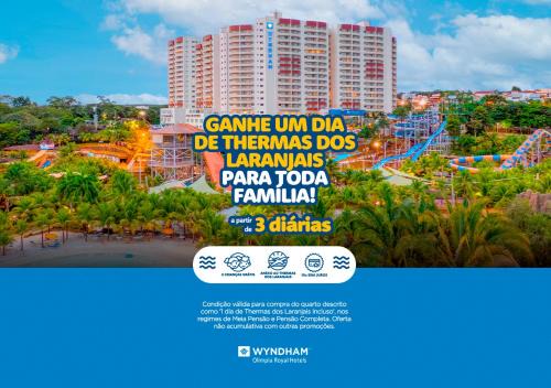 Wyndham Olímpia Royal Hotels