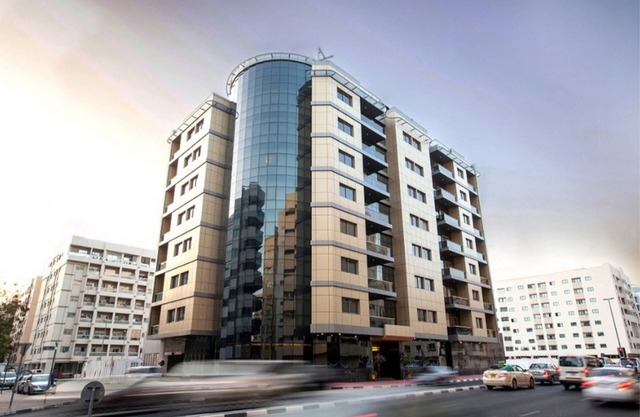 Xclusive Maples Hotel Apartment