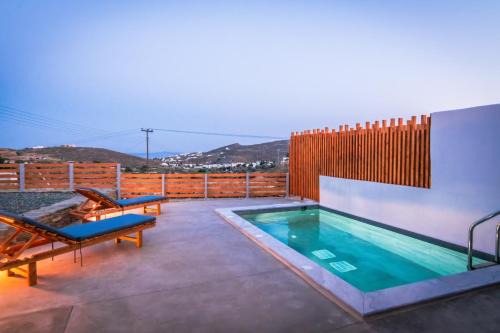 Xerolithia suites