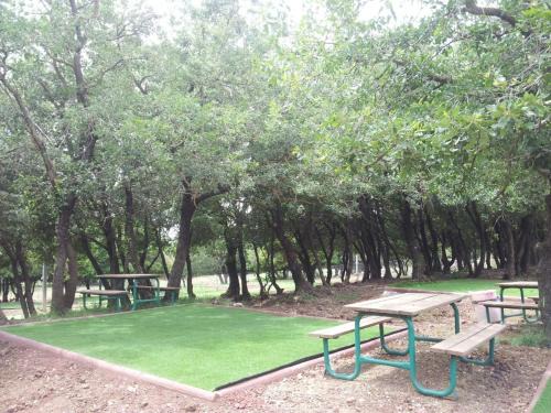 Yaar Odem Resort - כפר נופש יער אודם