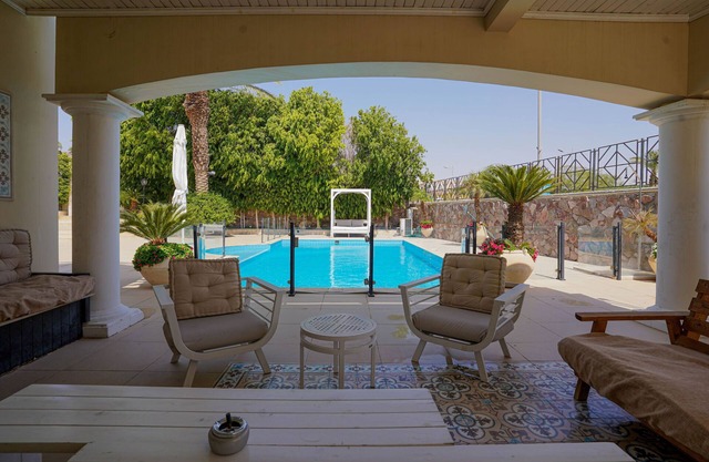 YalaRent Olive Tree Villa with Private Pool